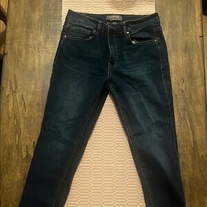 Harper Dark Wash Skinny Jeans